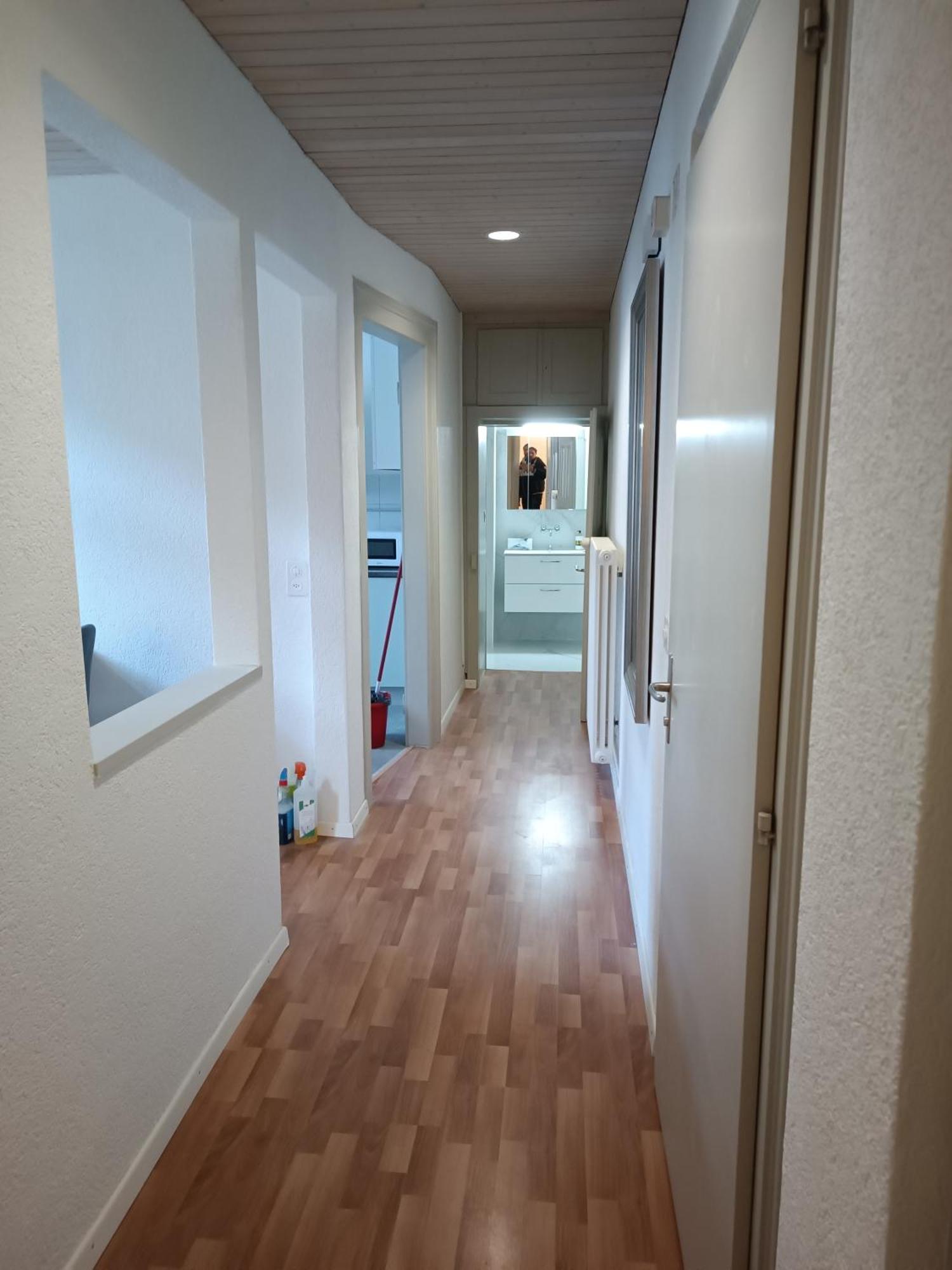 Apartment Jolie Interlaken Exterior photo
